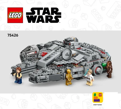 lego 乐高 75426